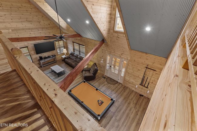 1109 Dry Valley Rd, House other with 2 bedrooms, 3 bathrooms and null parking in Townsend TN | Image 18