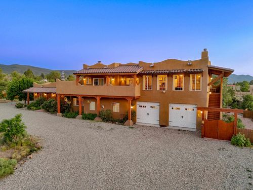326 Cruz Alta Road, Taos, NM, 87571 | Card Image