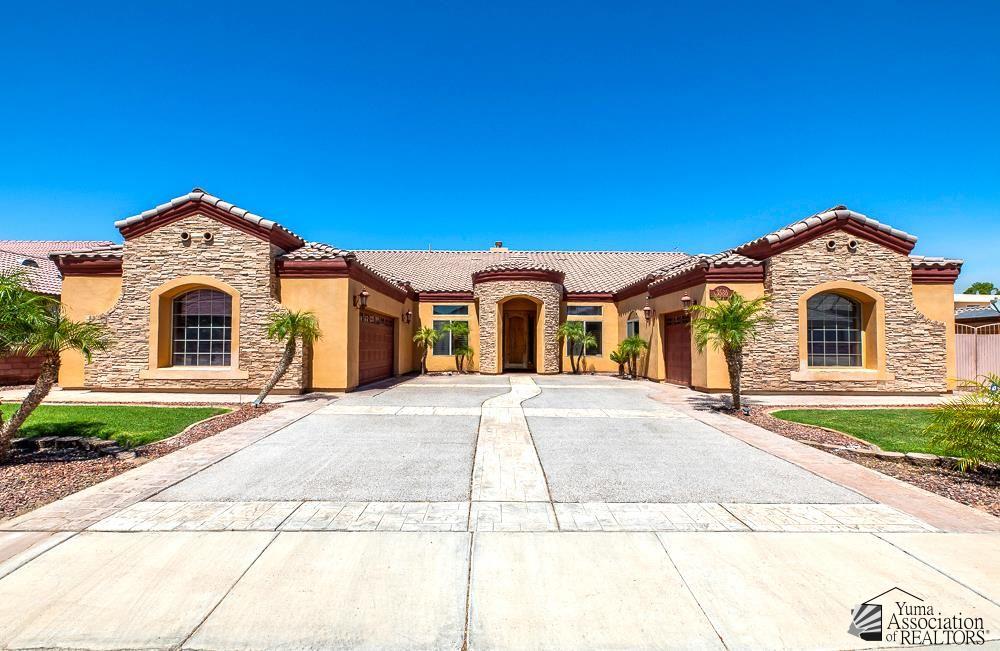 18th Ave, Yuma, AZ 85365