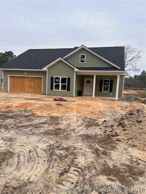 131 Merle Rd Road, Pinebluff, NC, 28373 | Card Image