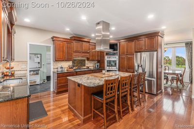 1375 Thorn Ridge Drive, Home with 4 bedrooms, 2 bathrooms and null parking in Hartland Twp MI | Image 3