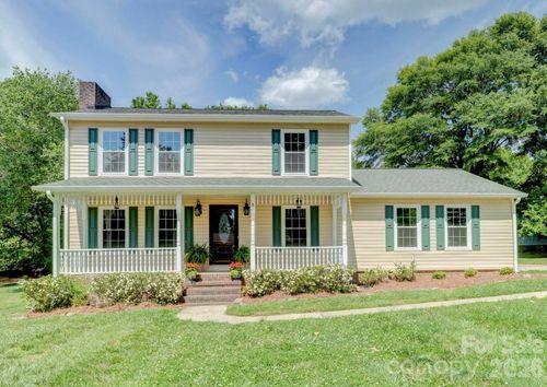 1707 David Dr, Shelby, NC, 28150-6111 | Card Image