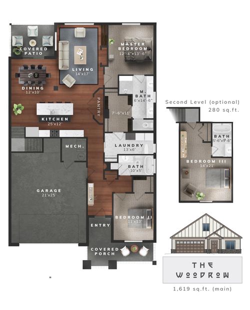 2021 W 12th St N, Wichita, KS, 67203-3018 | Card Image