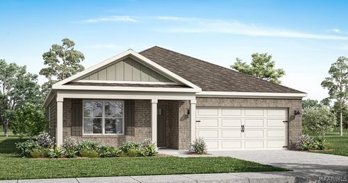 3313 Knotts Drive, Montgomery, AL, 36116 | Card Image