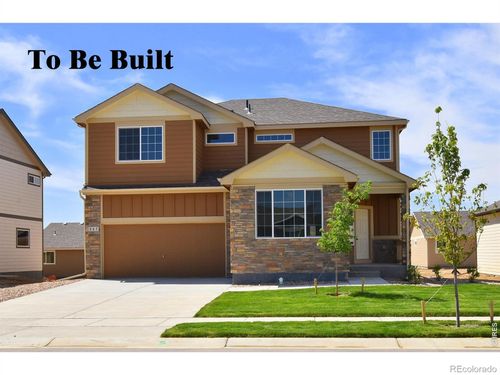 2402 Blissful Ln, Johnstown, CO, 80534-4207 | Card Image