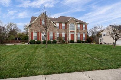 115 Wells Drive, House other with 4 bedrooms, 3 bathrooms and null parking in Springboro OH | Image 2