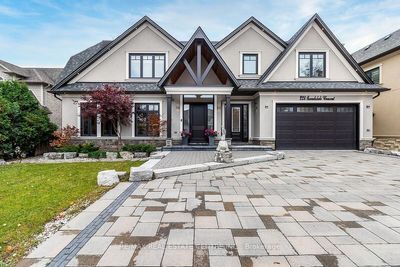 228 Tweedsdale Cres, House other with 4 bedrooms, 6 bathrooms and 8 parking in Oakville ON | Image 1