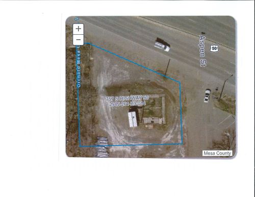 757 Highway 50, Grand Junction, CO, 81503-1911 | Card Image