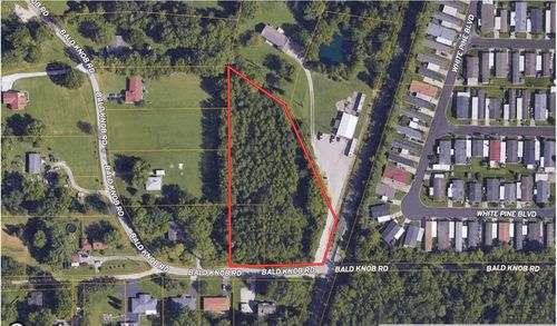 525 Bald Knob Rd, New Albany, IN, 47150-8829 | Card Image