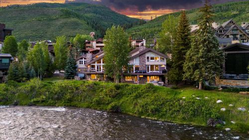 122 W Meadow Dr, Vail, CO, 81657-5077 | Card Image