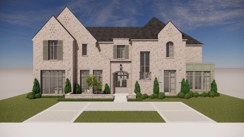 6124 Lakehurst Ave, Dallas, TX, 75230-5038 | Card Image