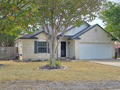 4101 Flower Pot Cove, House other with 3 bedrooms, 2 bathrooms and null parking in Round Rock TX | Image 1