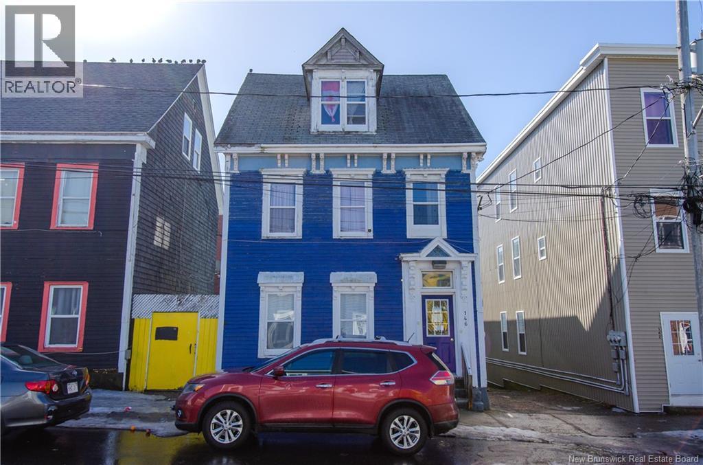 Residential Income in Saint John 2