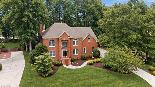 4911 Setter Ct, Jamestown, NC, 27282-8655 | Card Image