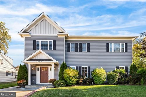 3209 Nottage Ln, FALLS CHURCH, VA, 22042-3811 | Card Image