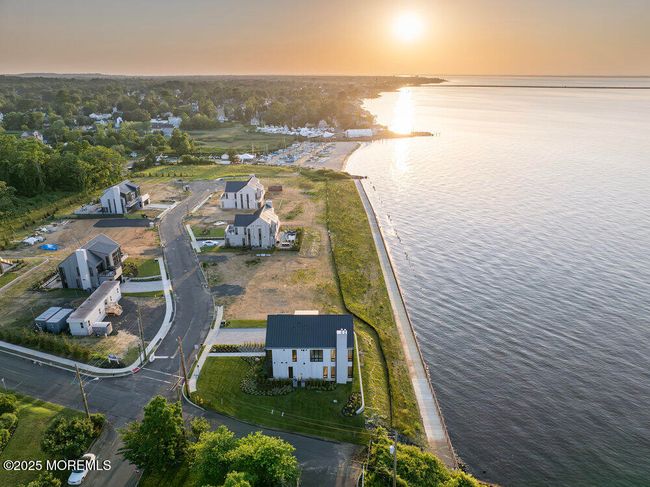 LOT-5 - 2 Brant Dr, House other with 4 bedrooms, 3 bathrooms and null parking in Atlantic Highlands NJ | Image 58