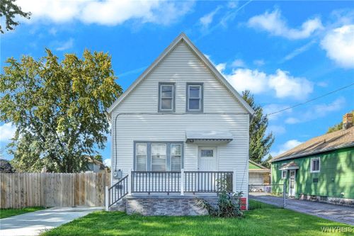 52 Bright Street, Cheektowaga, NY, 14206 | Card Image