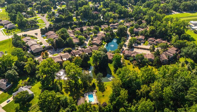 2006 Waldons Ct, House other with 4 bedrooms, 4 bathrooms and null parking in West Bloomfield MI | Image 21