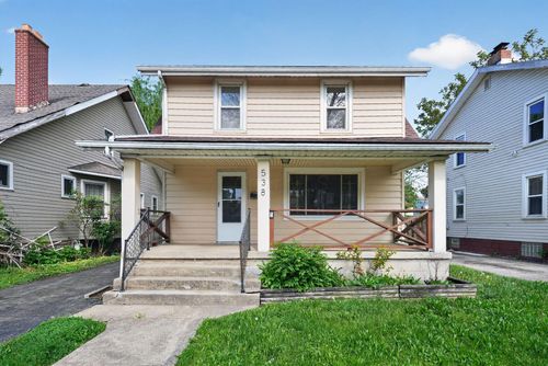 538 Nashoba Ave, Columbus, OH, 43223-1706 | Card Image