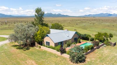 523 Simmons Road, Home with 3 bedrooms, 2 bathrooms and null parking in Stanley NM | Image 1