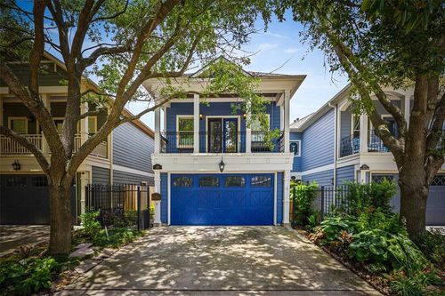 unit-d-311 E 23rd St, Houston, TX, 77008-2663 | Card Image