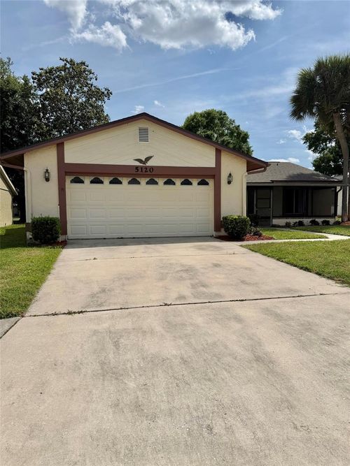 5120 Lazy Lake Cir, ORLANDO, FL, 32821-8837 | Card Image