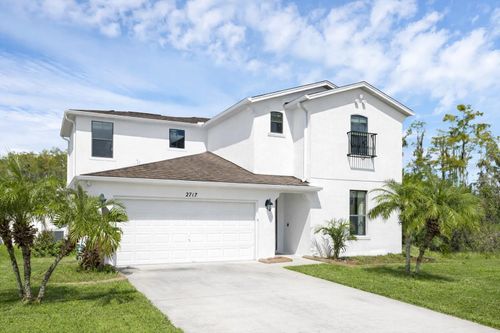 2717 Eagle Cliff Dr, KISSIMMEE, FL, 34746-3182 | Card Image