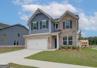 115 Geranium Lane, House other with 4 bedrooms, 2 bathrooms and null parking in Covington GA | Image 3