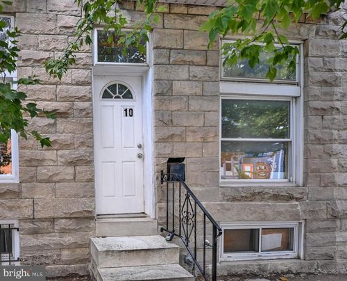 10 S Ellwood Ave, BALTIMORE, MD, 21224-2241 | Card Image