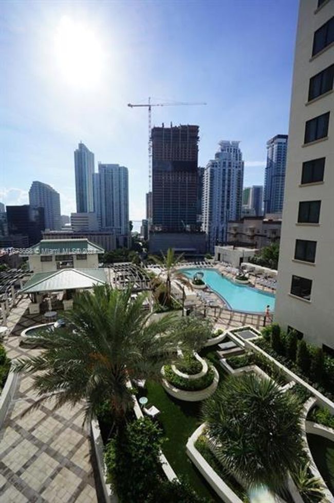 APT-1508 - 999 Sw 1 St Ave, Condo with 1 bedrooms, 1 bathrooms and null parking in Miami FL | Image 30