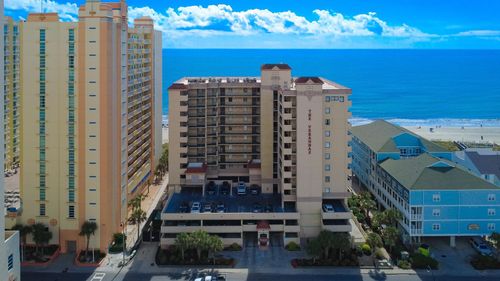 302-501 S Ocean Blvd, North Myrtle Beach, SC, 29582-3369 | Card Image