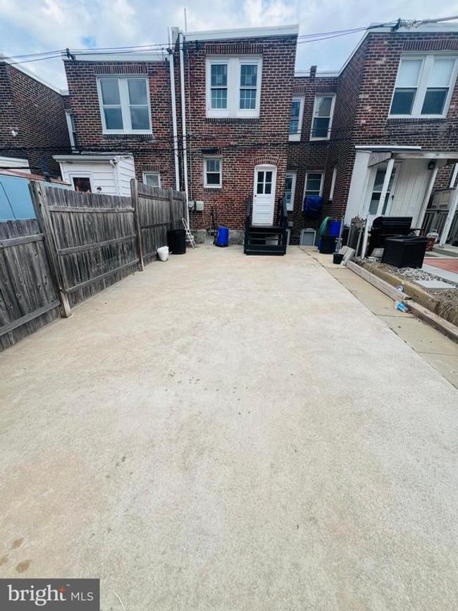 138 N Cedar Ln, Townhouse with 3 bedrooms, 1 bathrooms and null parking in UPPER DARBY PA | Image 56