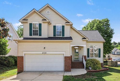 8709 Blakehurst Dr, Raleigh, NC, 27617-4787 | Card Image
