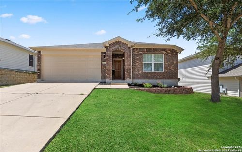 6046 Mule Deer, Schertz, TX, 78108-2344 | Card Image
