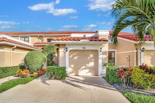 858 Windermere Way, Palm Beach Gardens, FL, 33418-7166 | Card Image