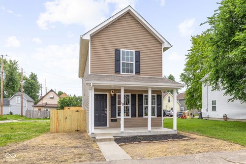 18 Caven St, Indianapolis, IN, 46225-1710 | Card Image
