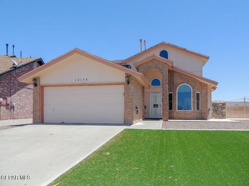12174 Royal Woods Dr, El Paso, TX, 79936-0648 | Card Image