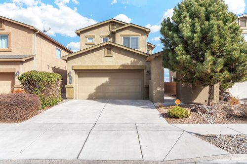 8924 Mission Ridge Dr Nw, Albuquerque, NM, 87114-5500 | Card Image