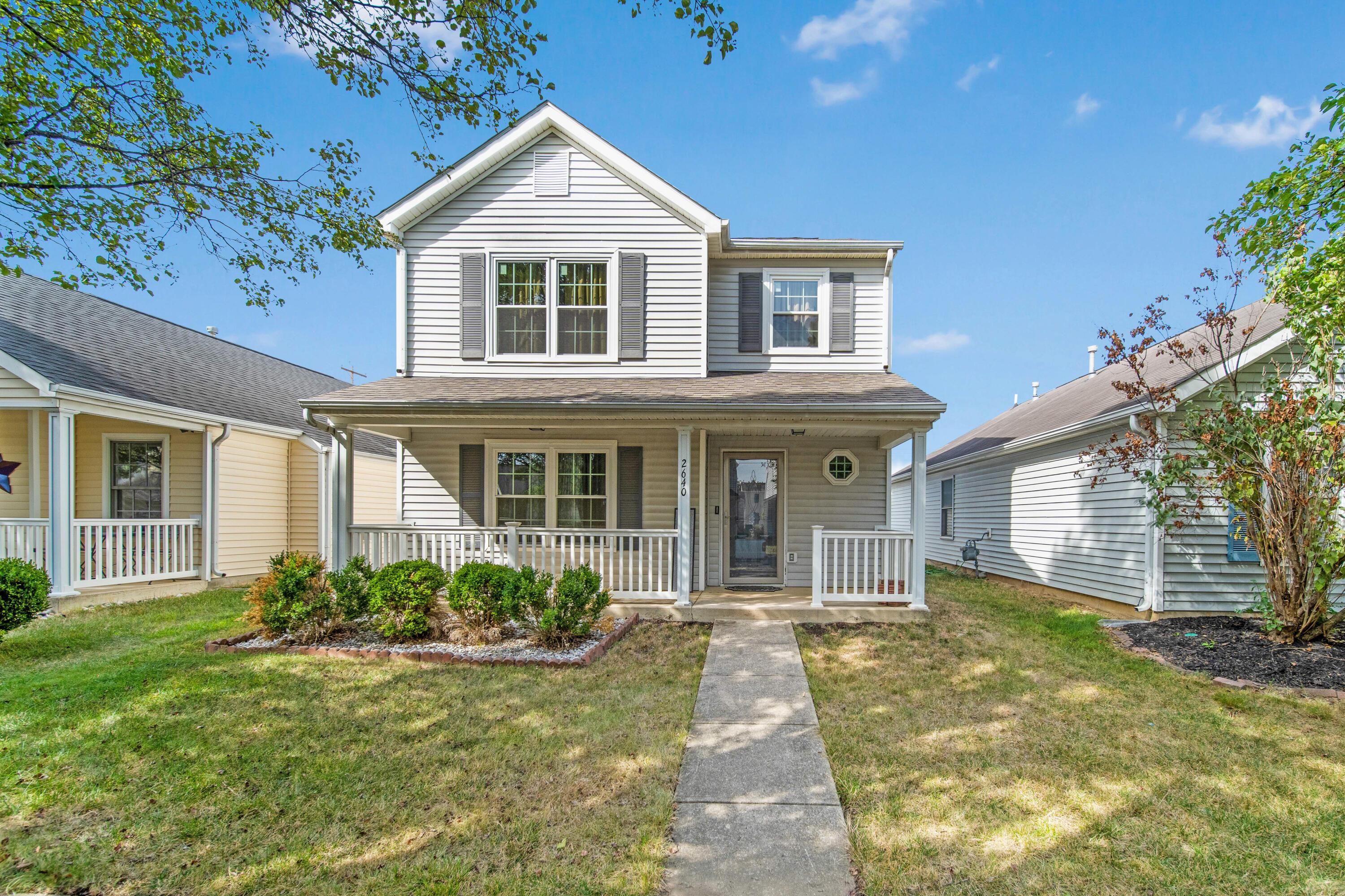 Patrick Henry Ave, Columbus, OH 43207