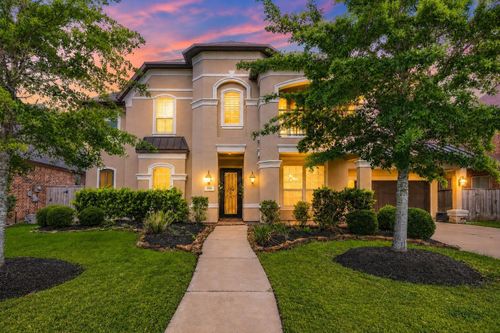 3318 Mystic Shadow Ln, Katy, TX, 77494-2748 | Card Image