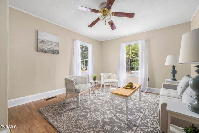2012 Euclid Ave, House other with 3 bedrooms, 2 bathrooms and null parking in Bristol VA | Image 6