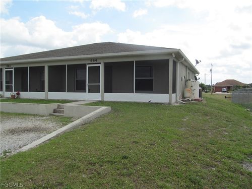 664 Alabama Rd, LEHIGH ACRES, FL, 33974-0435 | Card Image