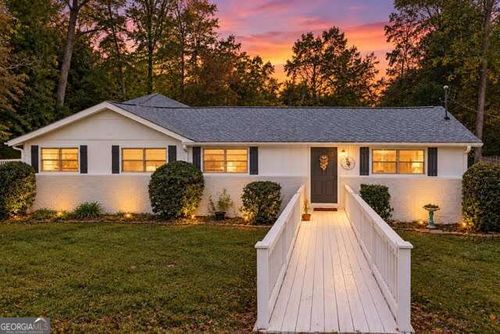 588 Hood Rd, Talking Rock, GA, 30175-4126 | Card Image