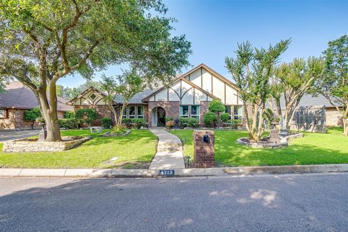 4213 Candlewind Ln, Fort Worth, TX, 76133-7045 | Card Image