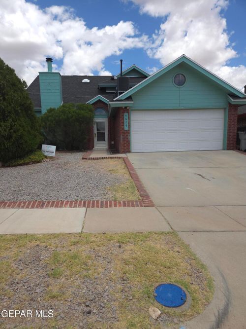 4629 Loma Grande Drive, El Paso, TX, 79934 | Card Image