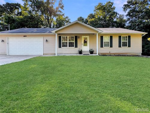 4343 Hillcrest Dr, House Springs, MO, 63051-1795 | Card Image