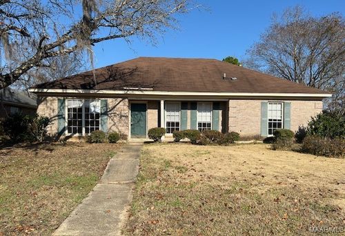 3652 Oak Shadow Ln, Montgomery, AL, 36116-1955 | Card Image