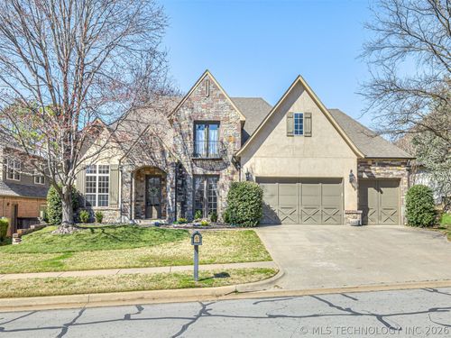 10624 S 91st East Ave, Tulsa, OK, 74133-7045 | Card Image