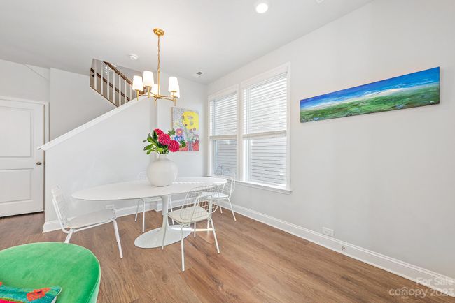 1507 Hidden Falls Rd, Townhouse with 3 bedrooms, 3 bathrooms and null parking in Charlotte NC | Image 9