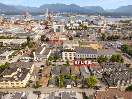 1654 E Pender St, Vancouver, BC, V5L1W3 | Card Image